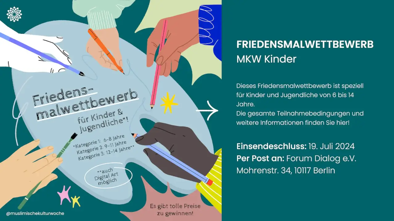 Friedensmalwettbewerb