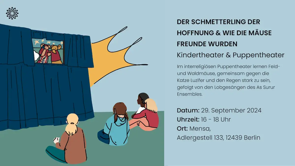 Der Schmetterling der Hoffnung & Wie die Mäuse Freunde wurden