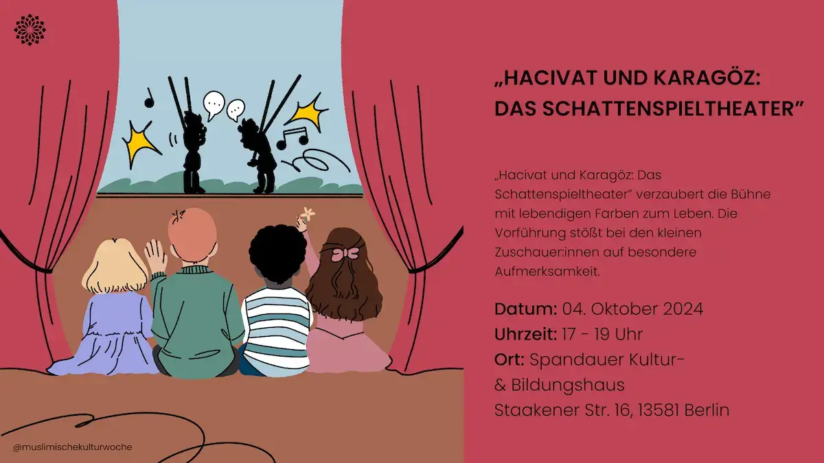 Hacivat und Karagöz: Das Schattenspieltheater